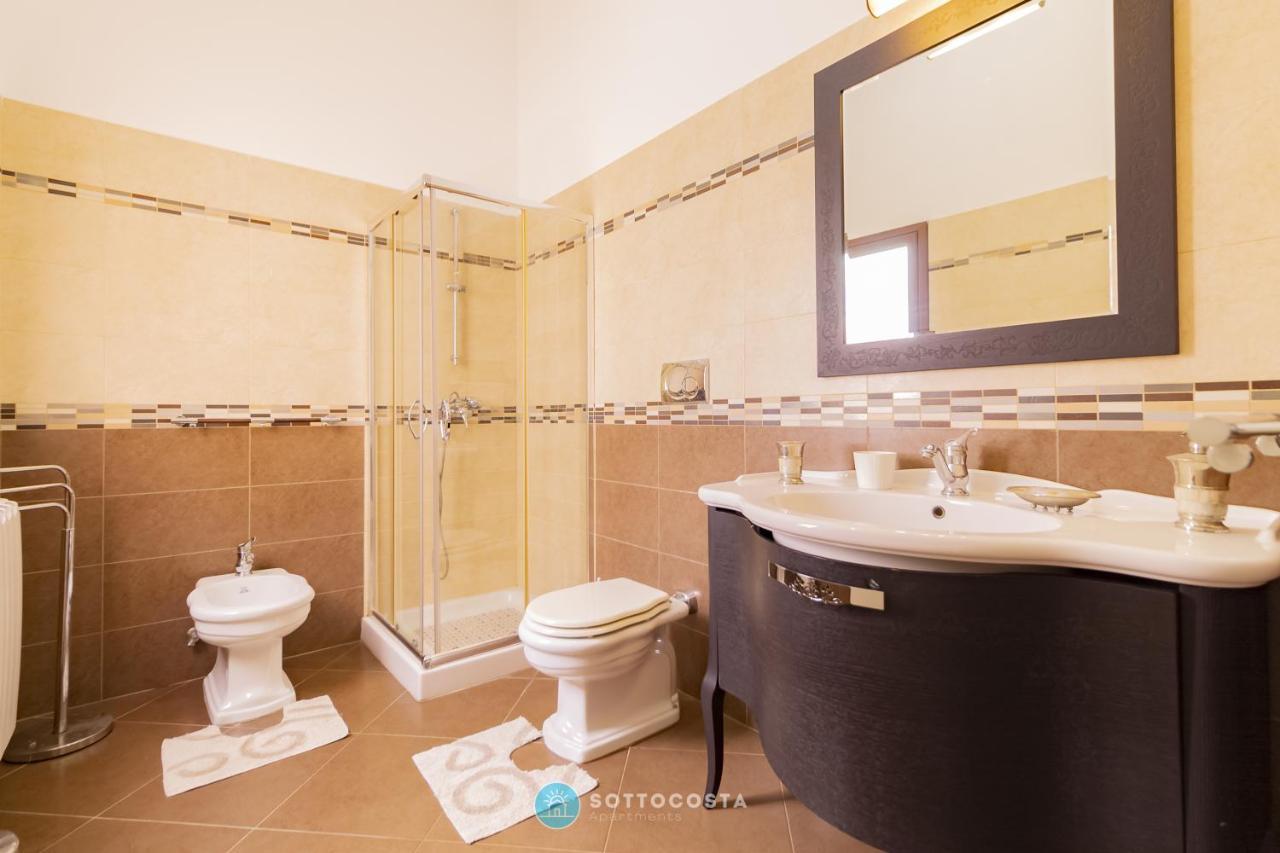 Feng Shui Flat Leilighet Porto Cesareo Eksteriør bilde