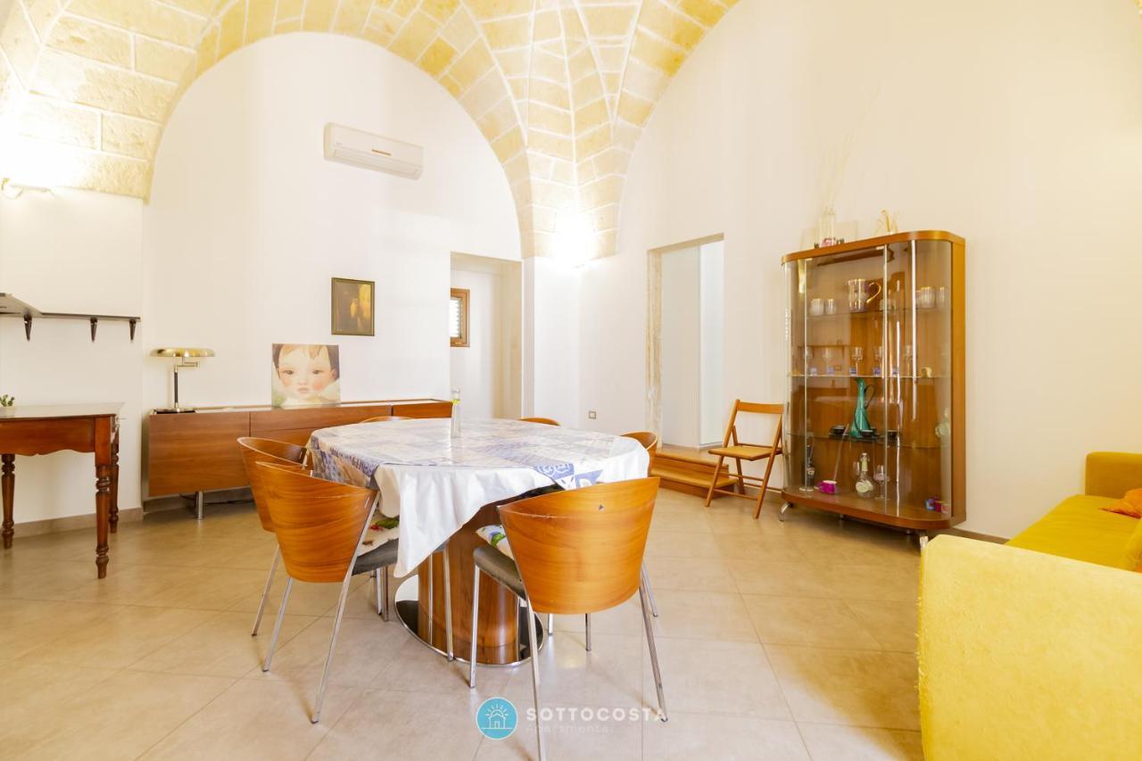 Feng Shui Flat Leilighet Porto Cesareo Eksteriør bilde
