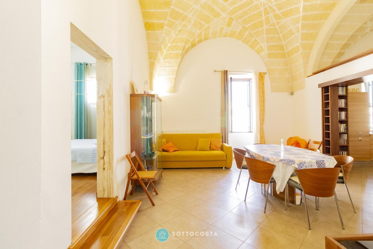 Feng Shui Flat Leilighet Porto Cesareo Eksteriør bilde